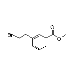 Methyl 3-(2-Bromoethyl)benzoate