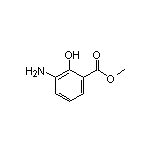 Methyl 3-Amino-2-hydroxybenzoate