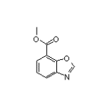 Methyl Benzoxazole-7-carboxylate