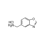 5-(Aminomethyl)benzoxazole Hydrochloride