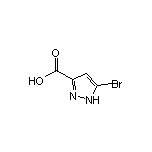 5-Bromopyrazole-3-carboxylic Acid