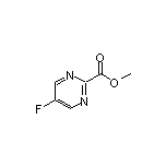 Methyl 5-Fluoropyrimidine-2-carboxylate