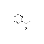 2-(1-Bromoethyl)pyridine