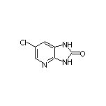 6-Chloro-1H-imidazo[4,5-b]pyridin-2(3H)-one