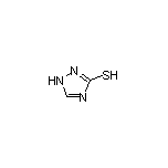 3-Mercapto-1,2,4-triazole