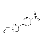 5-(4-Nitrophenyl)furan-2-carbaldehyde