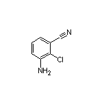 3-Amino-2-chlorobenzonitrile