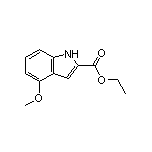 Ethyl 4-Methoxyindole-2-carboxylate