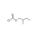 2-Methylbutyl Chloroformate