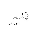 (S)-2-(p-Tolyl)pyrrolidine