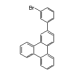 2-(3-Bromophenyl)triphenylene