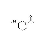 1-Acetyl-3-(methylamino)piperidine