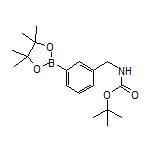 3-(Boc-aminomethyl)phenylboronic Acid Pinacol Ester