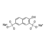 Sodium 3-Hydroxynaphthalene-2,7-disulfonate