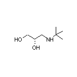 (S)-3-(tert-Butylamino)-1,2-propanediol