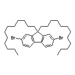 2,7-Dibromo-9,9-didodecylfluorene