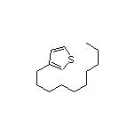 3-Decylthiophene