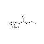 Ethyl Azetidine-3-carboxylate Hydrochloride