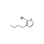 2-Bromo-3-butylthiophene