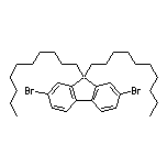 2,7-Dibromo-9,9-didecylfluorene