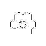 3-Tetradecylthiophene