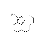 2-Bromo-3-decylthiophene