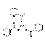 Chromium(III) Pyridine-2-carboxylate