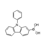 9-Phenylcarbazole-2-boronic Acid