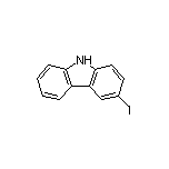 3-Iodocarbazole