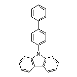 9-(4-Biphenylyl)carbazole