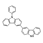 9-Phenyl-3,3’-bicarbazolyl