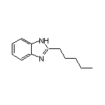 2-Pentylbenzimidazole