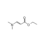 Ethyl (E)-3-(Dimethylamino)acrylate