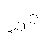 trans-4-Morpholinocyclohexanol