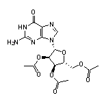 Guanosine 2’,3’,5’-Triacetate