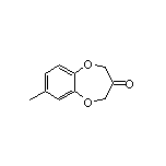 7-Methyl-3,4-dihydro-2H-1,5-benzodioxepin-3-one