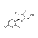 2’-Deoxy-2’-fluorouridine