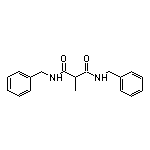 N,N’-Dibenzyl-2-methylmalonamide