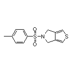 5-Tosyl-5,6-dihydro-4H-thieno[3,4-c]pyrrole