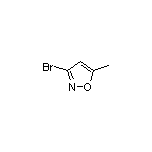 3-Bromo-5-methylisoxazole