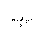 2-Bromo-4-methyloxazole