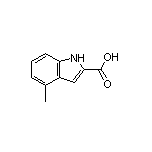 4-Methylindole-2-carboxylic Acid