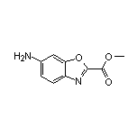 Methyl 6-Aminobenzoxazole-2-carboxylate