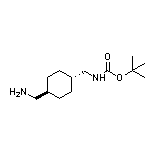 trans-N-Boc-1,4-di(aminomethyl)cyclohexane