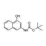 N-Boc-3-amino-1-hydroxynaphthalene