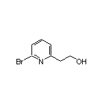 2-Bromo-6-(2-hydroxyethyl)pyridine