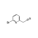 2-Bromo-6-(cyanomethyl)pyridine