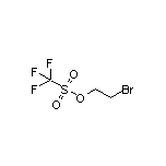 2-Bromoethyl Trifluoromethanesulfonate