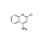 4-Amino-2-chloroquinoline