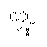 Quinoline-4-carbohydrazide Hydrate